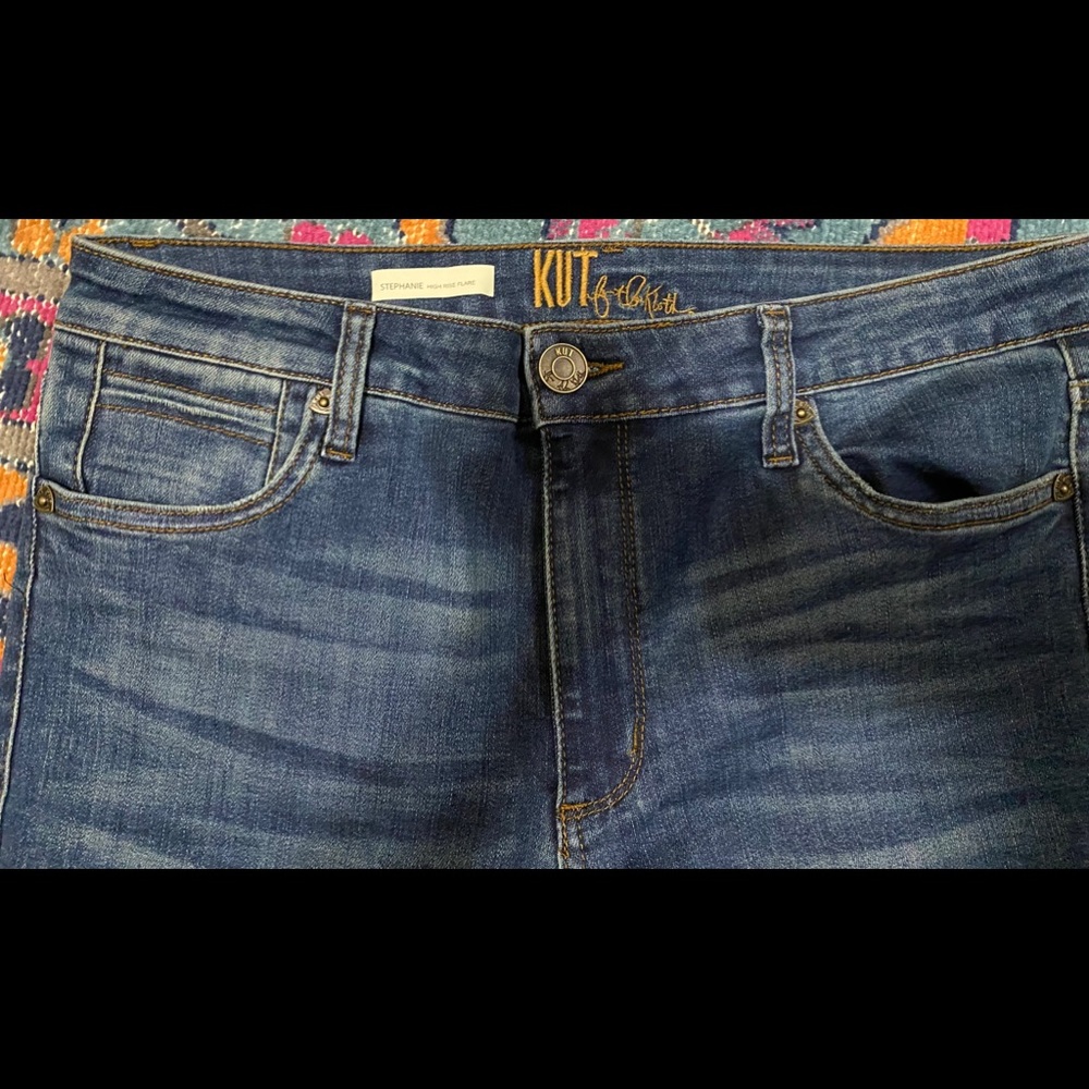 Women’s Stephanie High Rise Flare